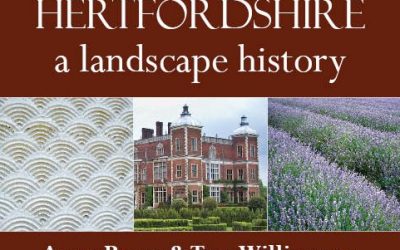 Hertfordshire: A Landscape History